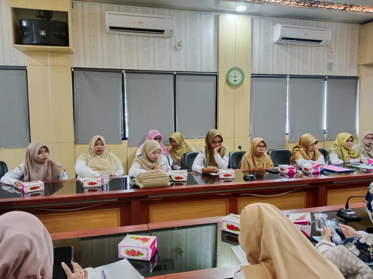 Evaluasi Inovasi Daerah Kota Serang Tahun 2025, Bidang Pendidikan Dasar, Rabu (16/4/2025).